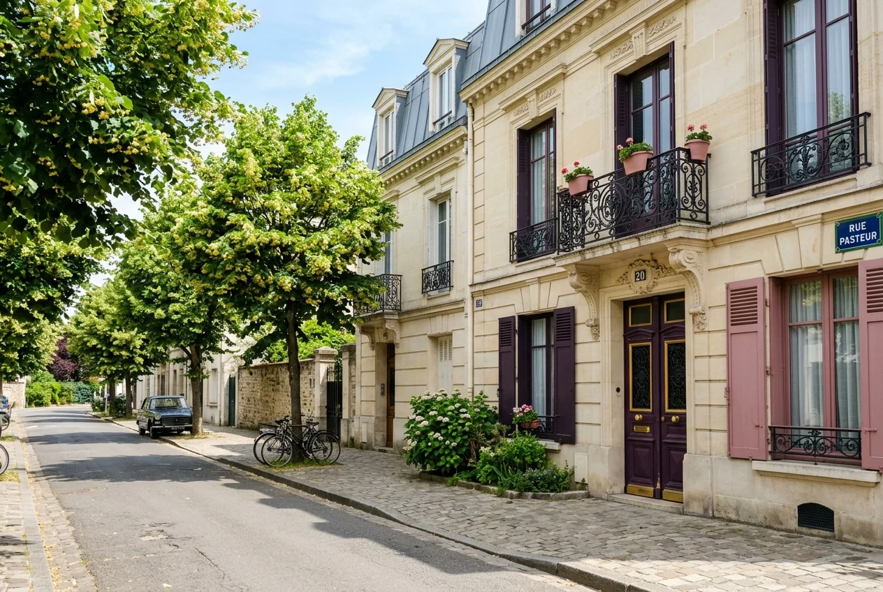 Hôtel de ville d Fresnes